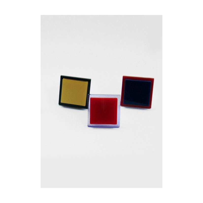 Anello Quadro 2-1