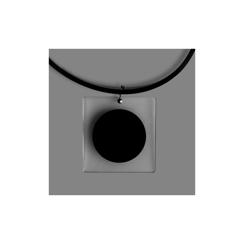 Ciondolo Quadro