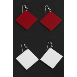 Orecchini Modulo Base - 9