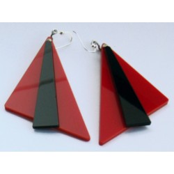 Orecchini Ventaglio-