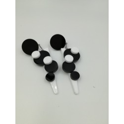Orecchini Smarties