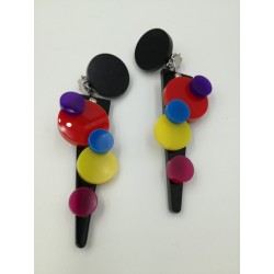 Orecchini Smarties