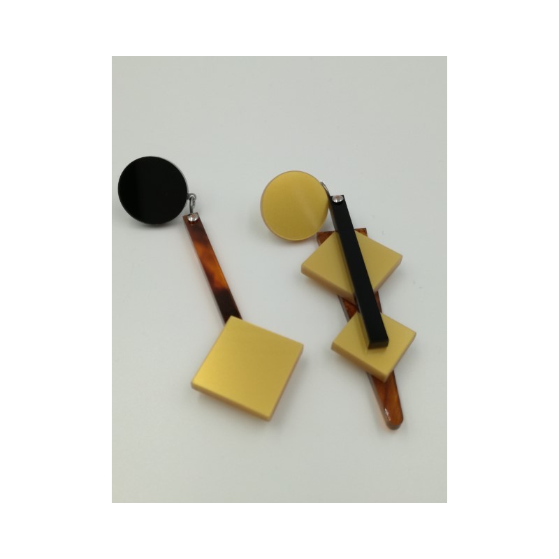 Orecchini Dissonanze 2