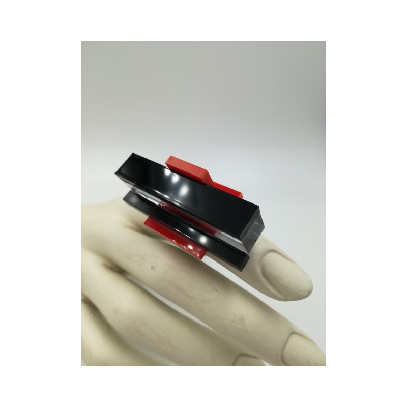 Anello Parallelepipedo 5 Anello Parallelepipedo 5