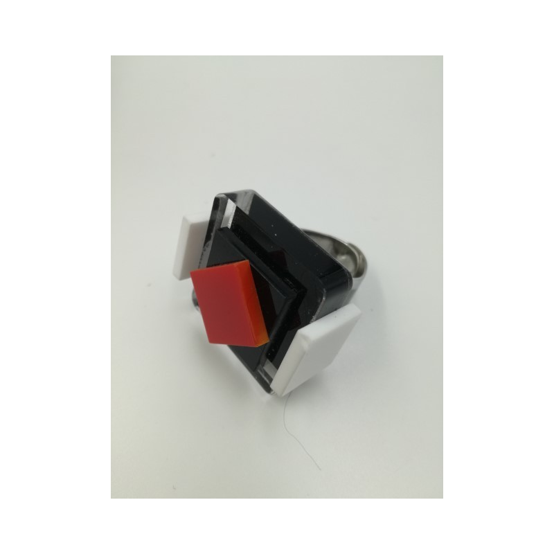 Anello Cubo 5